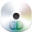 CD Disc Icon 64x64 png